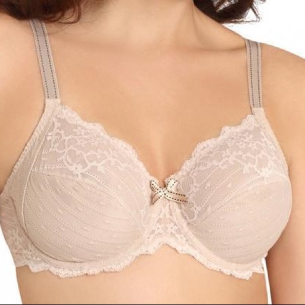 Chantelle unlined Bra